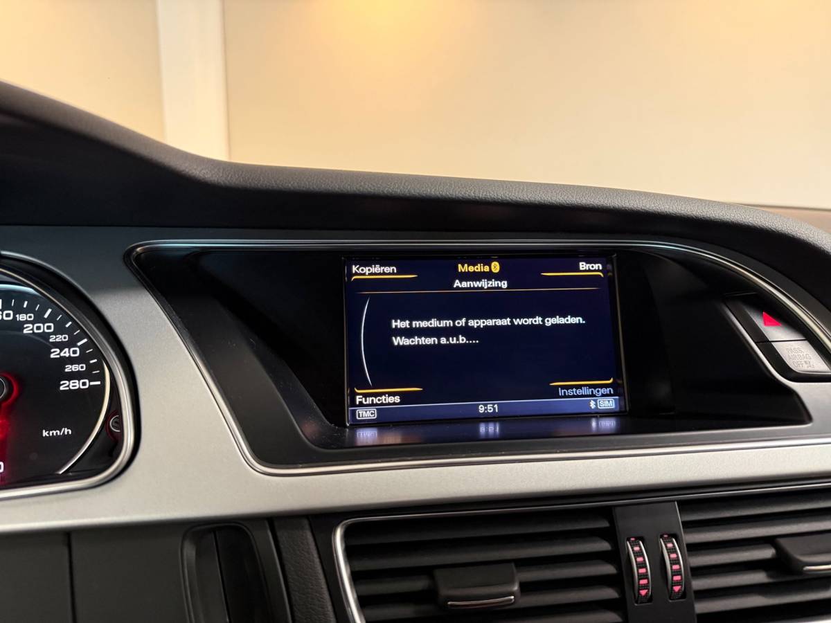 Audi A5 Audi A5 Cabriolet 1.8 TFSI Sport Edition Open Days *Automaat* S-Line|Stoelverwarming/Ventilatie|Adapt.Cruise|Navi|Climate|PDC