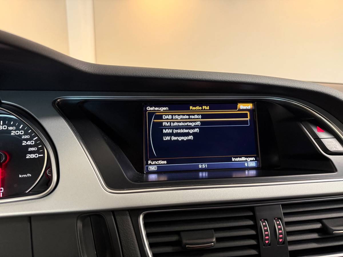 Audi A5 Audi A5 Cabriolet 1.8 TFSI Sport Edition Open Days *Automaat* S-Line|Stoelverwarming/Ventilatie|Adapt.Cruise|Navi|Climate|PDC
