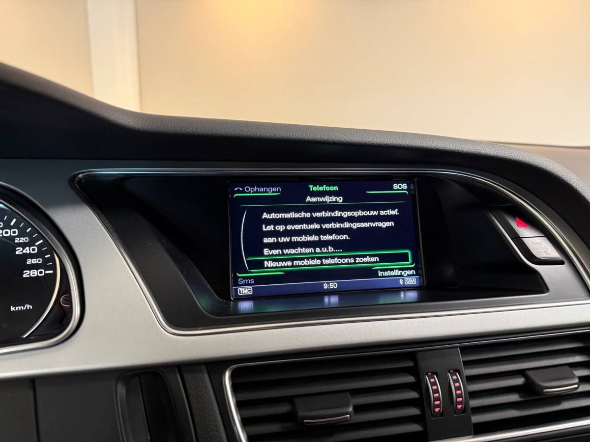 Audi A5 Audi A5 Cabriolet 1.8 TFSI Sport Edition Open Days *Automaat* S-Line|Stoelverwarming/Ventilatie|Adapt.Cruise|Navi|Climate|PDC