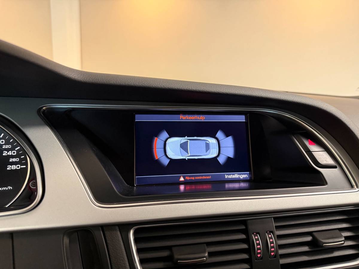 Audi A5 Audi A5 Cabriolet 1.8 TFSI Sport Edition Open Days *Automaat* S-Line|Stoelverwarming/Ventilatie|Adapt.Cruise|Navi|Climate|PDC