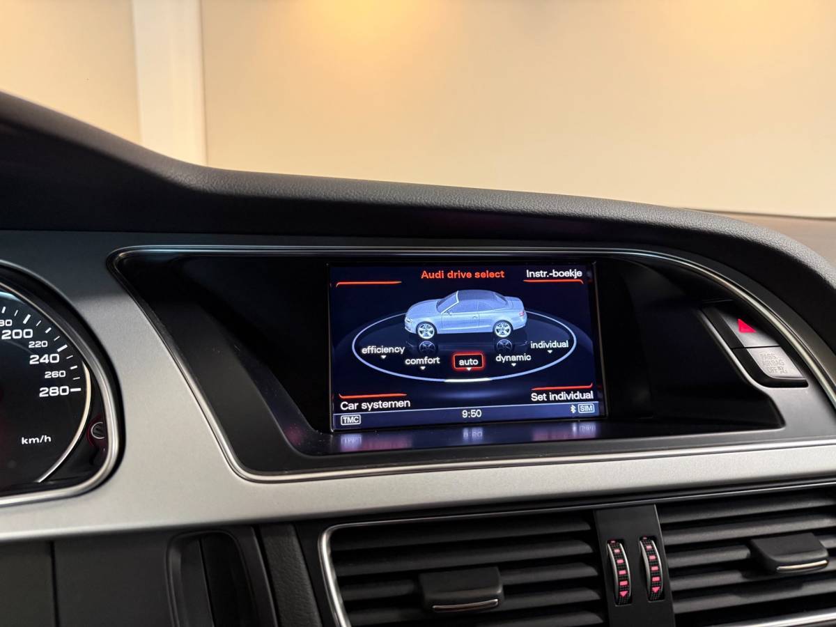Audi A5 Audi A5 Cabriolet 1.8 TFSI Sport Edition Open Days *Automaat* S-Line|Stoelverwarming/Ventilatie|Adapt.Cruise|Navi|Climate|PDC