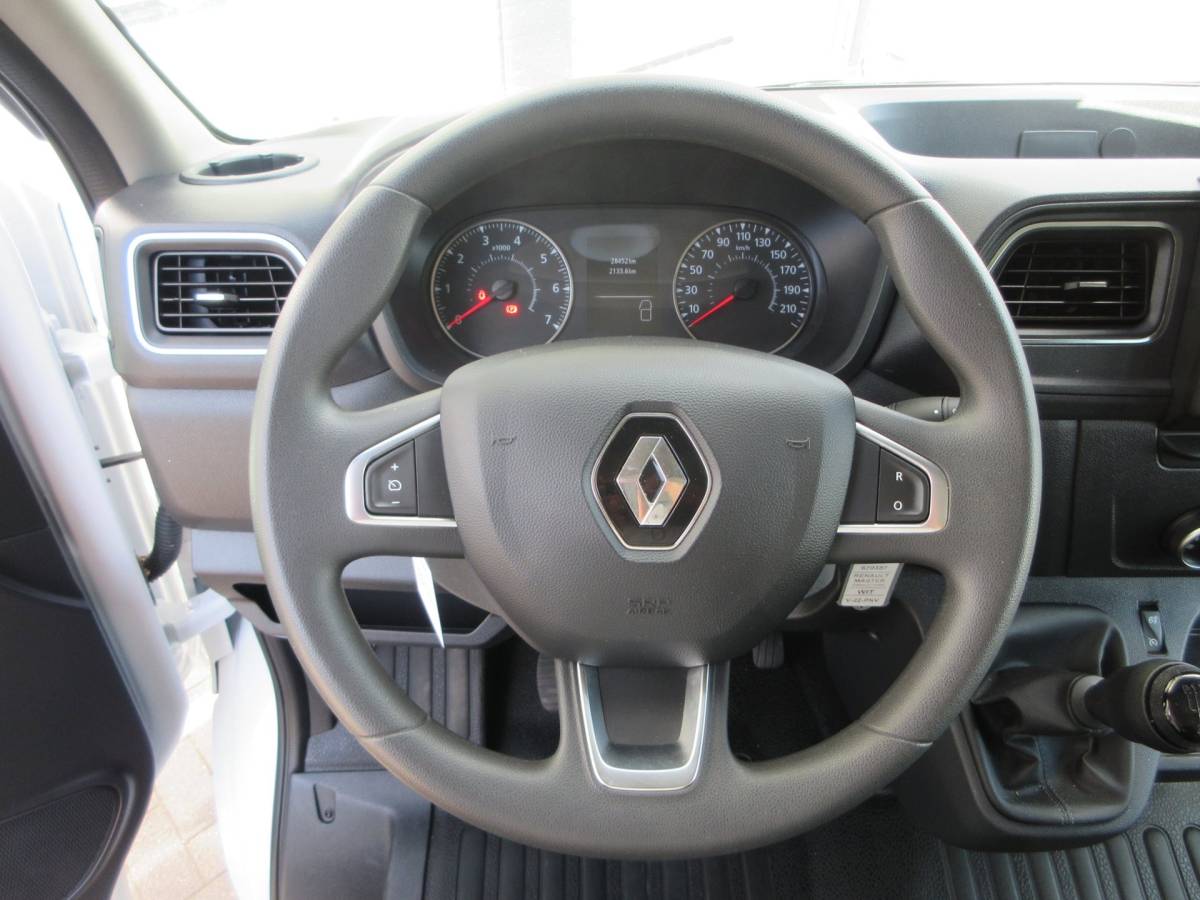 Renault Master Renault MASTER T35 2.3 dCi 150 L2H2 DC 7 persoons dubbel cabine
