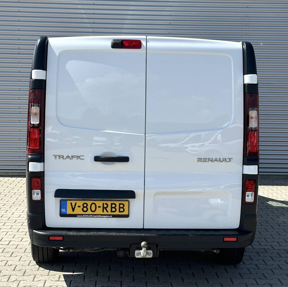 Renault Trafic Renault Trafic 2.0 Blue dCi 150PK T30 L2H1 Automaat Cruise
