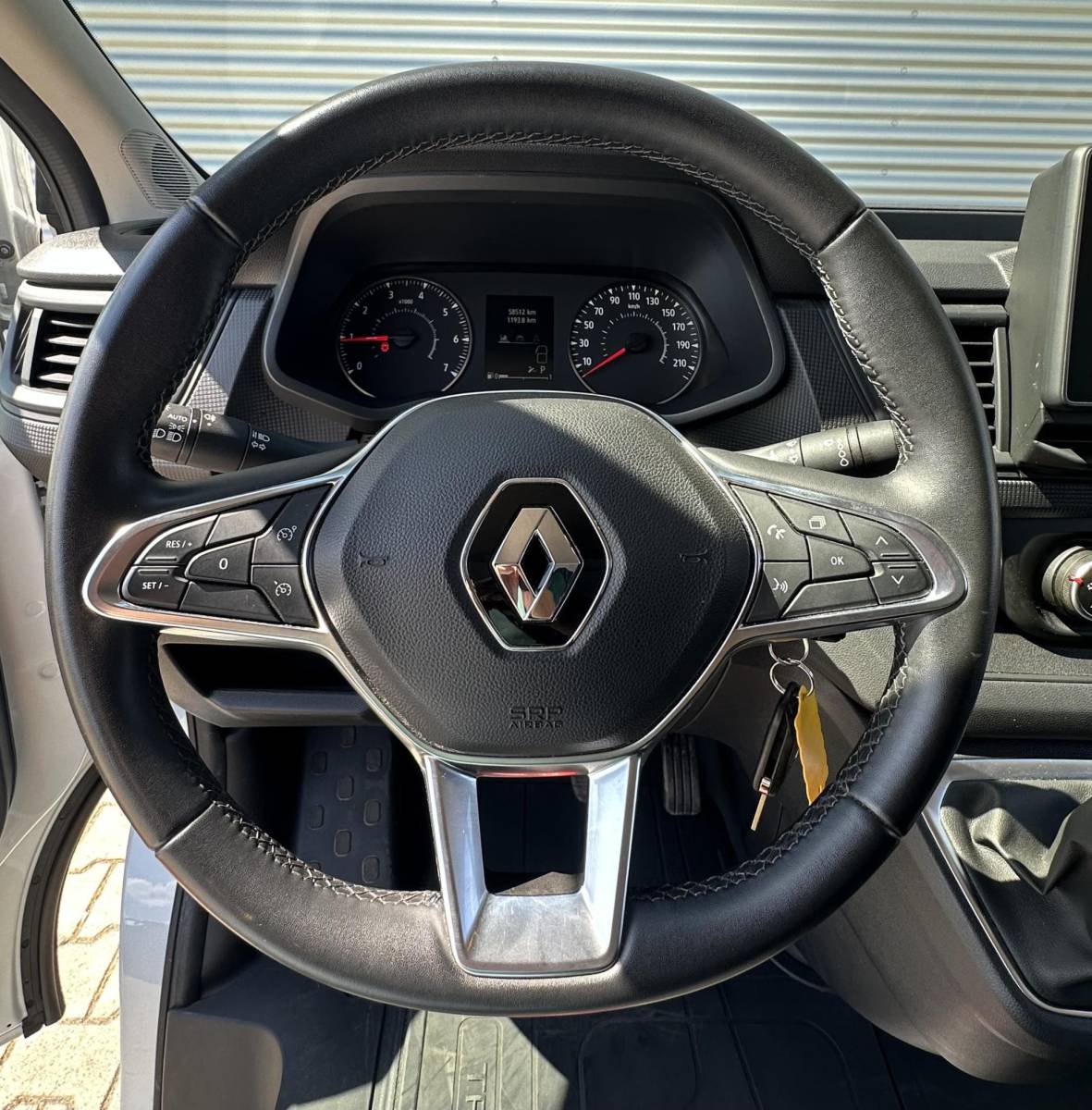 Renault Trafic Renault Trafic 2.0 Blue dCi 150PK T30 L2H1 Automaat Cruise