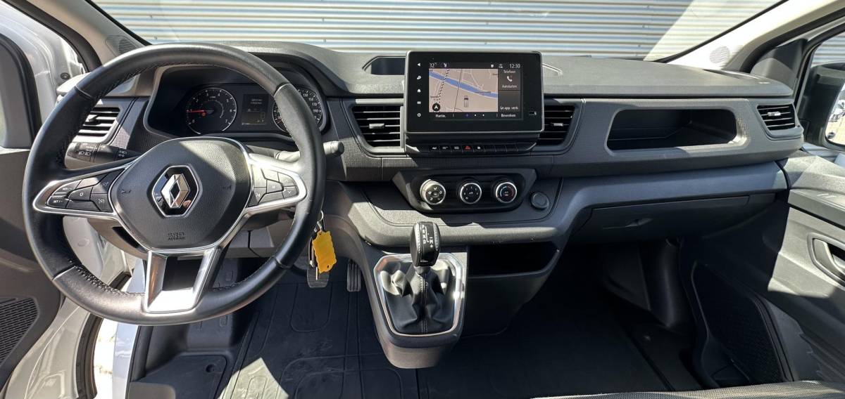 Renault Trafic Renault Trafic 2.0 Blue dCi 150PK T30 L2H1 Automaat Cruise