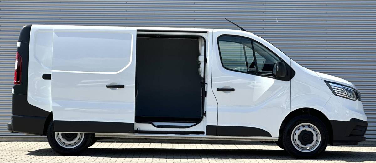 Renault Trafic Renault Trafic 2.0 Blue dCi 150PK T30 L2H1 Automaat Cruise