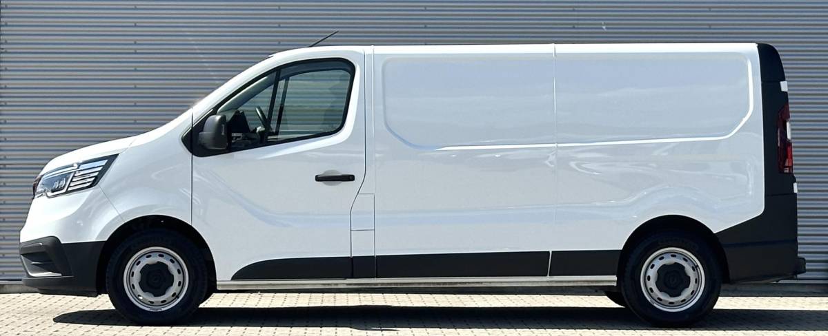Renault Trafic Renault Trafic 2.0 Blue dCi 150PK T30 L2H1 Automaat Cruise