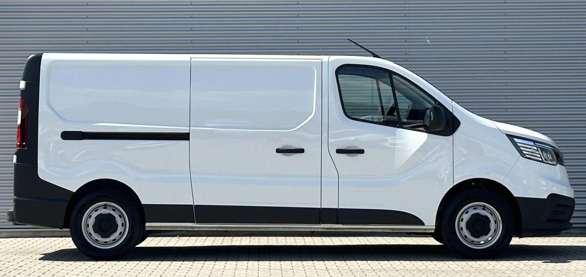 Renault Trafic Renault Trafic 2.0 Blue dCi 150PK T30 L2H1 Automaat Cruise