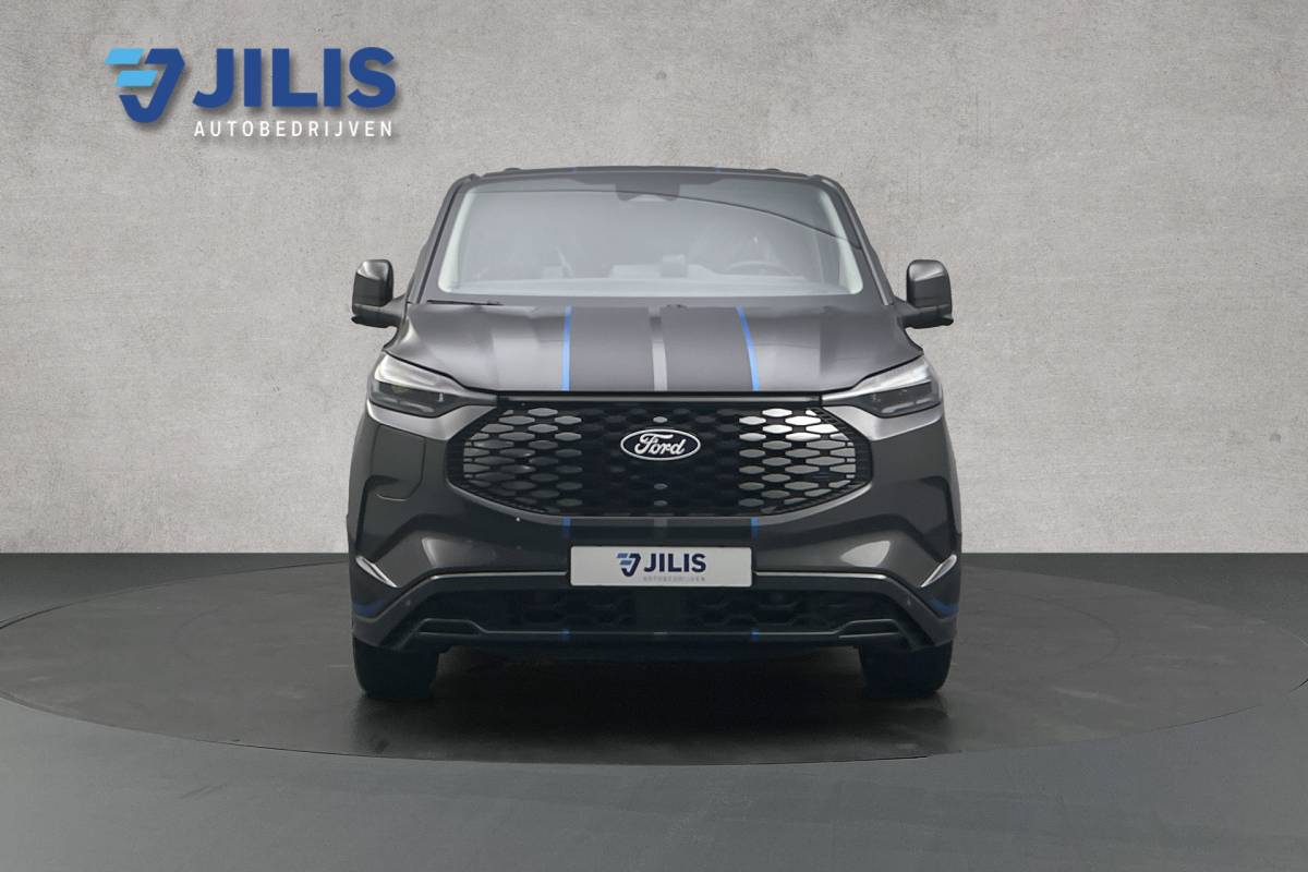 Ford  Ford E-Custom 340 L2 Sport | Dubbel cabine | 2x schuifdeur | adaptieve cruise control