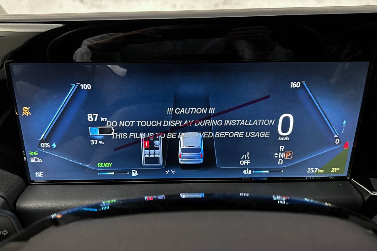 Ford  Ford E-Custom 340 L2 Sport | Dubbel cabine | 2x schuifdeur | adaptieve cruise control