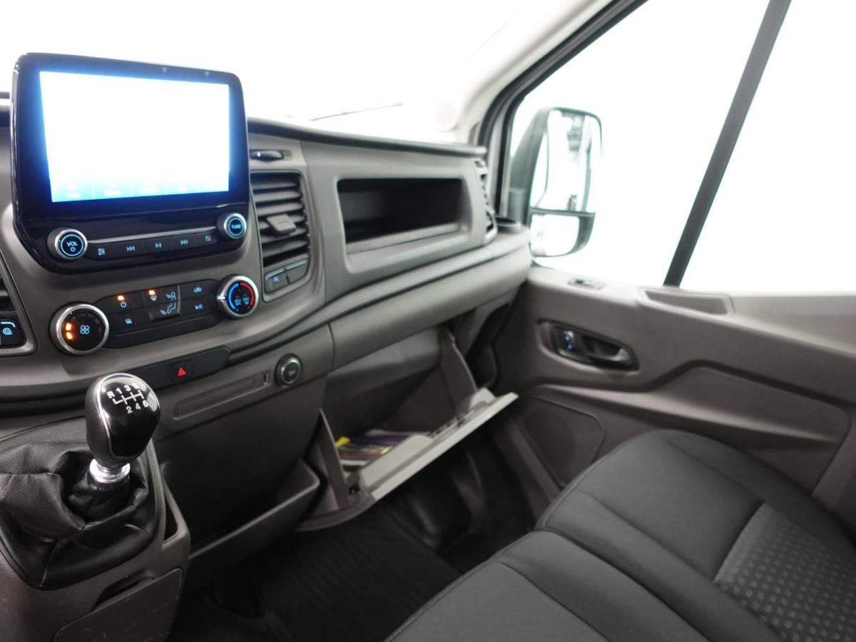 Ford Transit Ford Transit 350 2.0 TDCI L4H3 Trend RWD Airco Bluetooth Cruise Control Camera Trekhaak