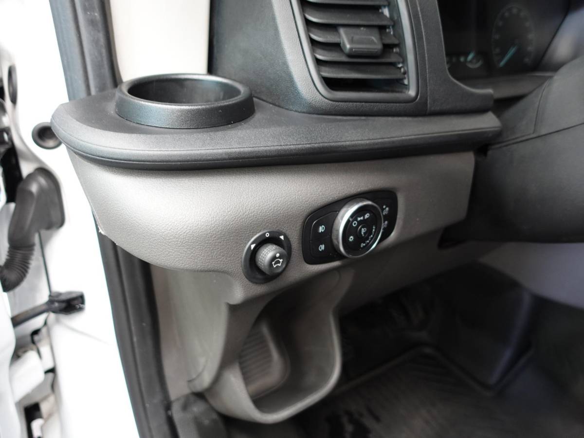 Ford Transit Ford Transit 350 2.0 TDCI L4H3 Trend RWD Airco Bluetooth Cruise Control Camera Trekhaak