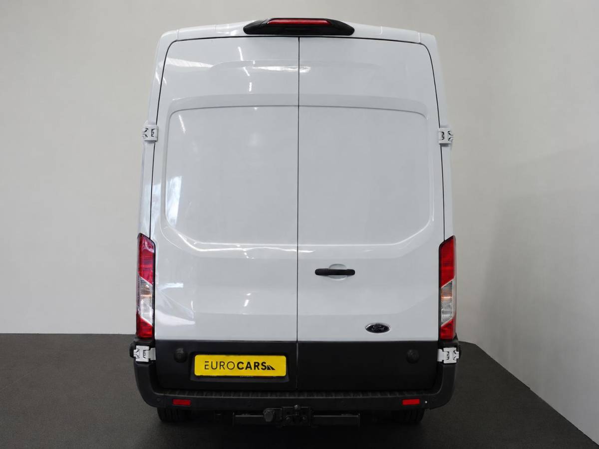 Ford Transit Ford Transit 350 2.0 TDCI L4H3 Trend RWD Airco Bluetooth Cruise Control Camera Trekhaak