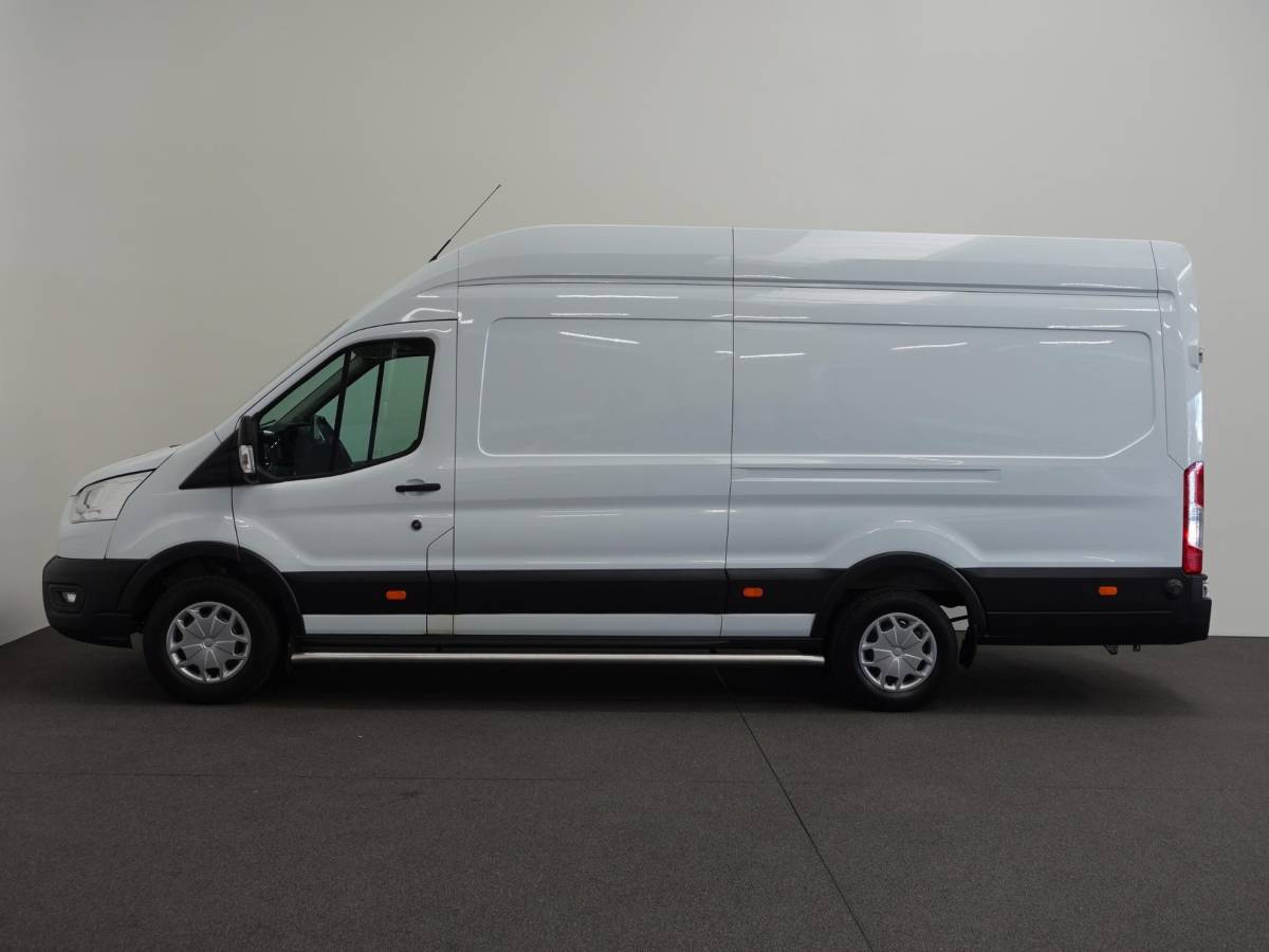 Ford Transit Ford Transit 350 2.0 TDCI L4H3 Trend RWD Airco Bluetooth Cruise Control Camera Trekhaak