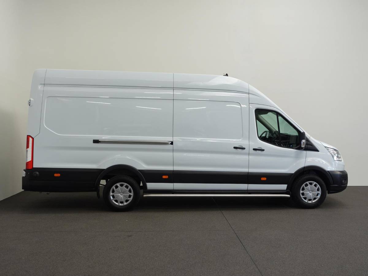 Ford Transit Ford Transit 350 2.0 TDCI L4H3 Trend RWD Airco Bluetooth Cruise Control Camera Trekhaak