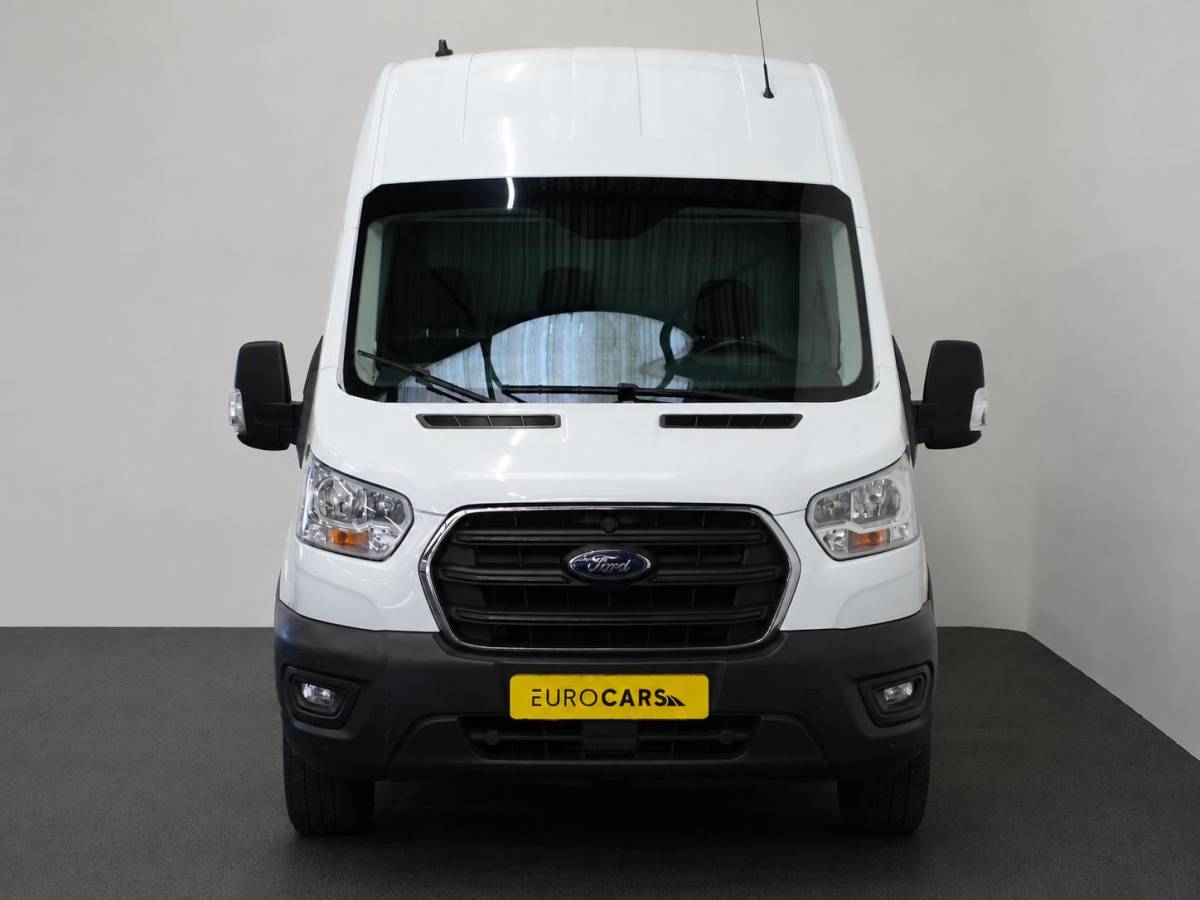 Ford Transit Ford Transit 350 2.0 TDCI L4H3 Trend RWD Airco Bluetooth Cruise Control Camera Trekhaak