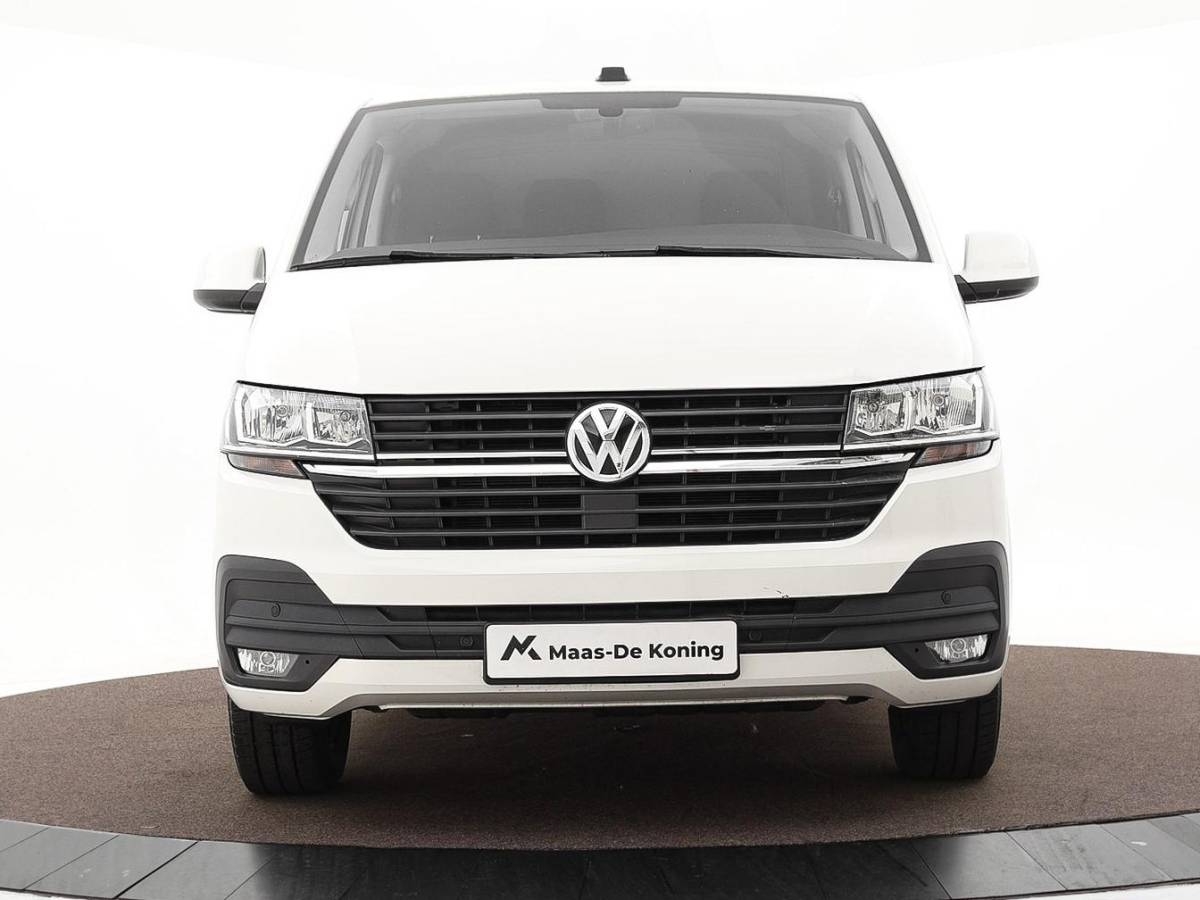 Volkswagen Transporter Volkswagen Transporter 2.0 TDI L1H1 28 · Camera · Trekhaak · Apple/Android Car Play · Navigatie · Cruise Control · Vloerplaat · 16” Inch · Garantie t/m 01-04-2028 of 100.000km