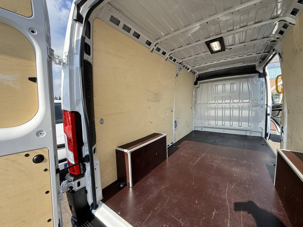 Opel Movano Opel Movano 2.2D 140 S&S L3H2 3.5t BPM VRIJ* NIEUWSTE MODEL VIRTUAL DASH, GROOT MEDIA SCHERM 2x AIRBAG