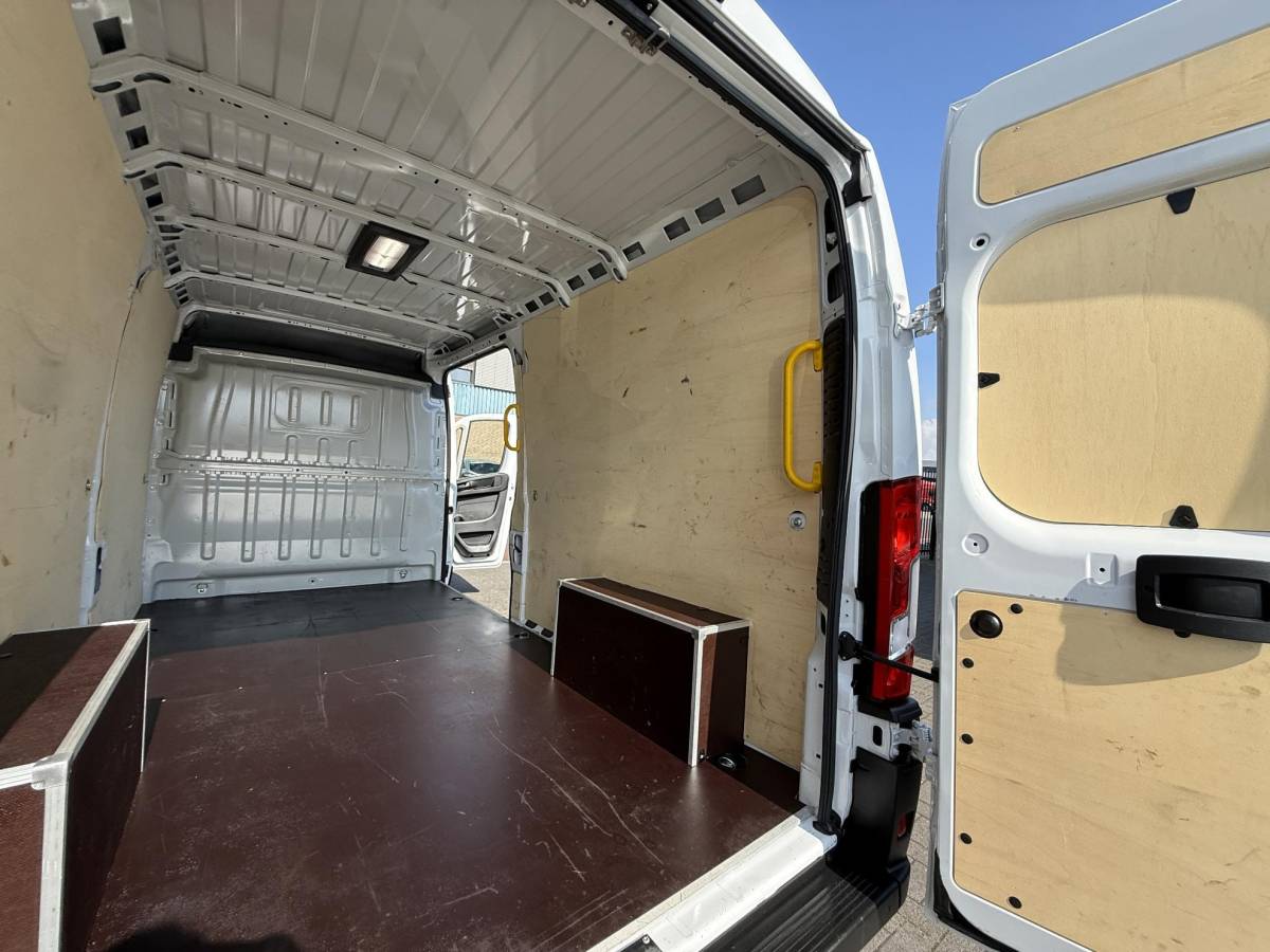 Opel Movano Opel Movano 2.2D 140 S&S L3H2 3.5t BPM VRIJ* NIEUWSTE MODEL VIRTUAL DASH, GROOT MEDIA SCHERM 2x AIRBAG
