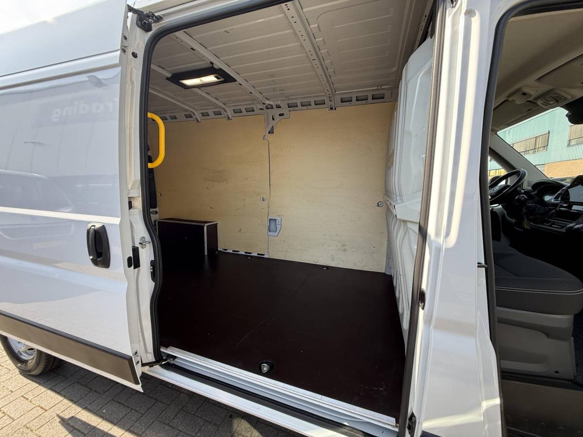 Opel Movano Opel Movano 2.2D 140 S&S L3H2 3.5t BPM VRIJ* NIEUWSTE MODEL VIRTUAL DASH, GROOT MEDIA SCHERM 2x AIRBAG