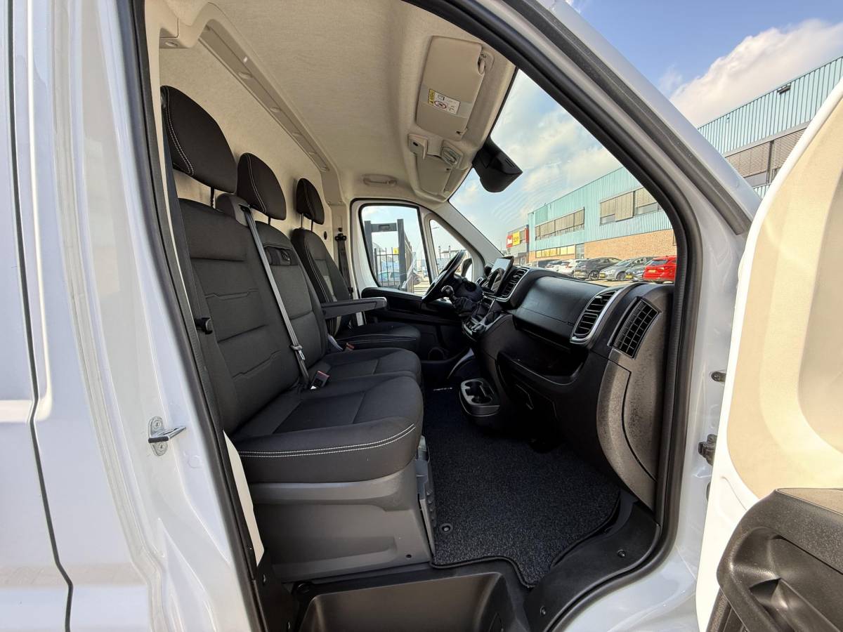 Opel Movano Opel Movano 2.2D 140 S&S L3H2 3.5t BPM VRIJ* NIEUWSTE MODEL VIRTUAL DASH, GROOT MEDIA SCHERM 2x AIRBAG