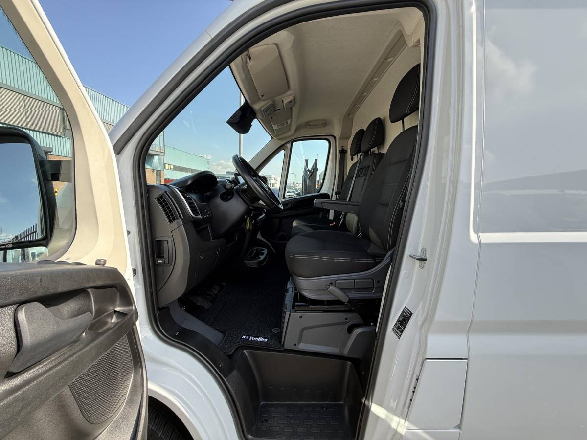 Opel Movano Opel Movano 2.2D 140 S&S L3H2 3.5t BPM VRIJ* NIEUWSTE MODEL VIRTUAL DASH, GROOT MEDIA SCHERM 2x AIRBAG