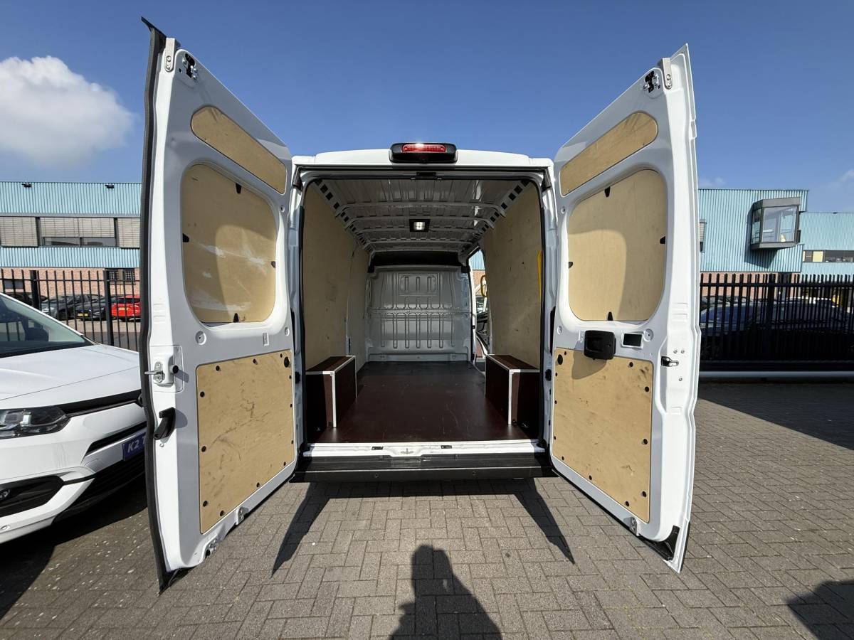 Opel Movano Opel Movano 2.2D 140 S&S L3H2 3.5t BPM VRIJ* NIEUWSTE MODEL VIRTUAL DASH, GROOT MEDIA SCHERM 2x AIRBAG
