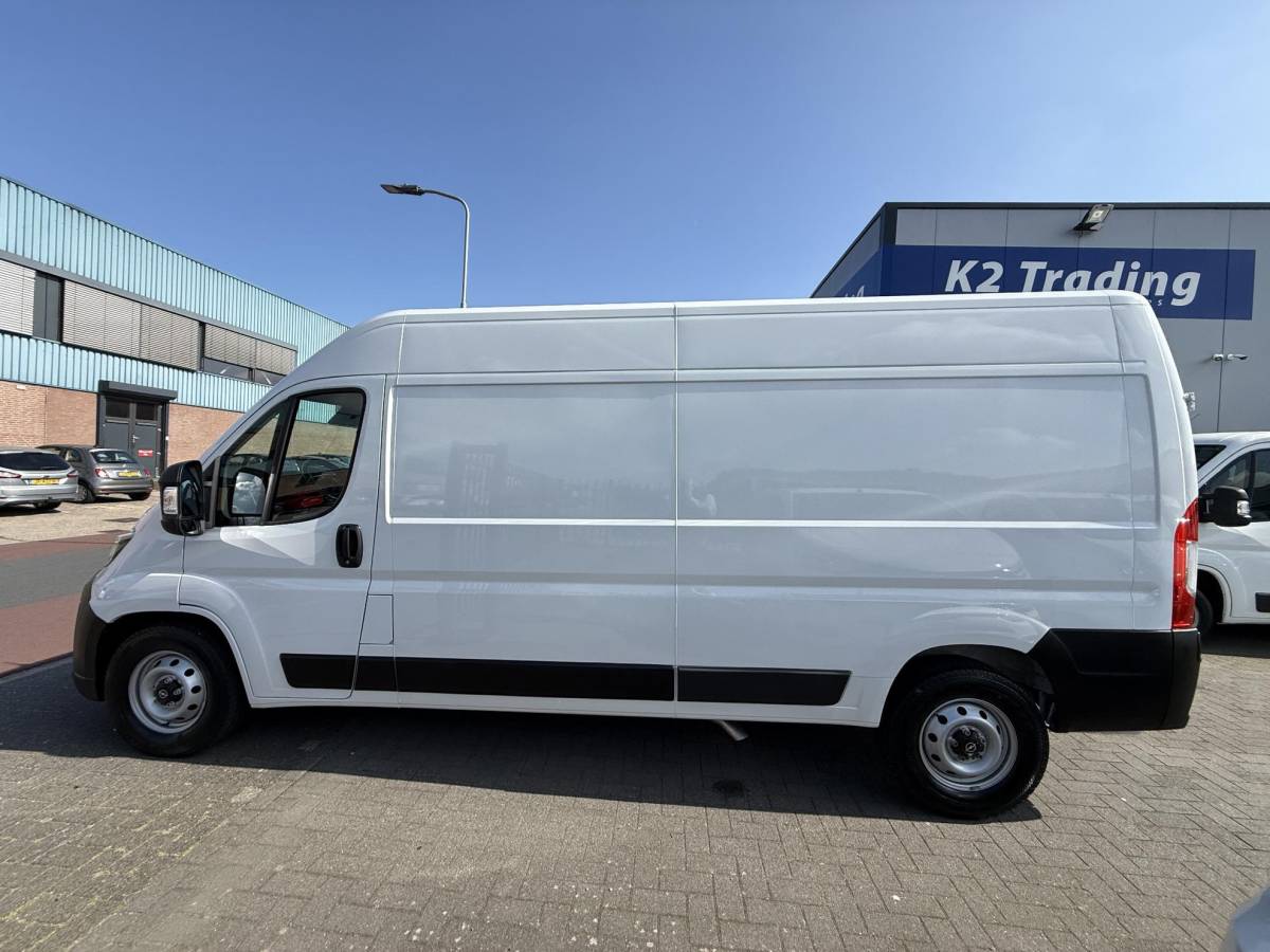 Opel Movano Opel Movano 2.2D 140 S&S L3H2 3.5t BPM VRIJ* NIEUWSTE MODEL VIRTUAL DASH, GROOT MEDIA SCHERM 2x AIRBAG
