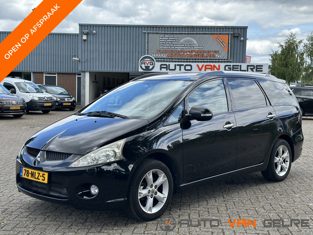 Mitsubishi Grandis