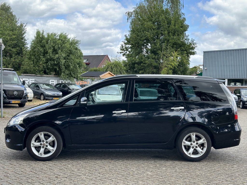 Mitsubishi Grandis Mitsubishi Grandis 2.4-16V Limited 7 PERSOONS *NAP*TREKHAAK*AIRCO*PDC*UNIEK