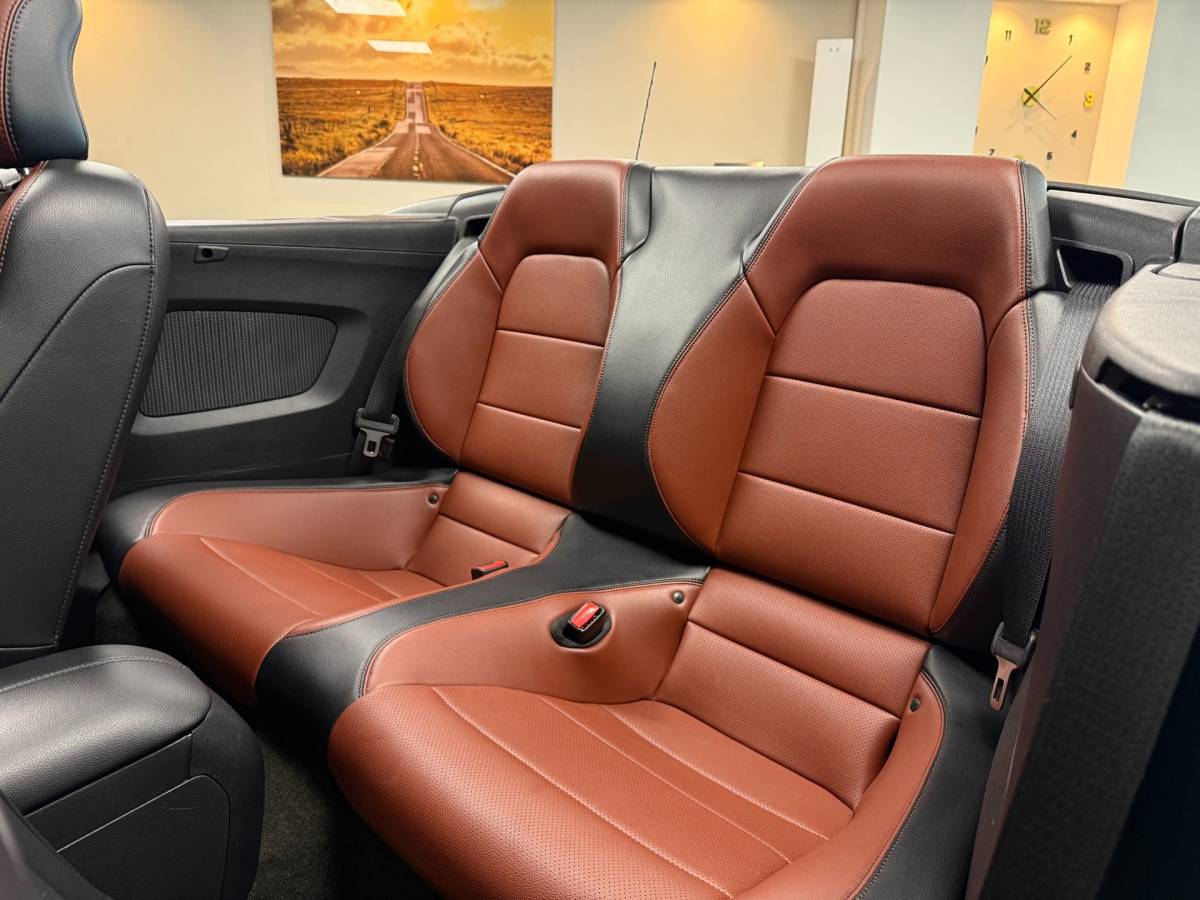 Ford Mustang Ford Mustang Convertible 2.3 EcoBoost *13.000Km* 317Pk! Shaker|Camera|Stoelverw./verkoeling|Org.NL/NAP