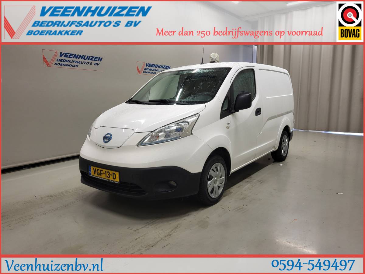 Nissan e-NV200