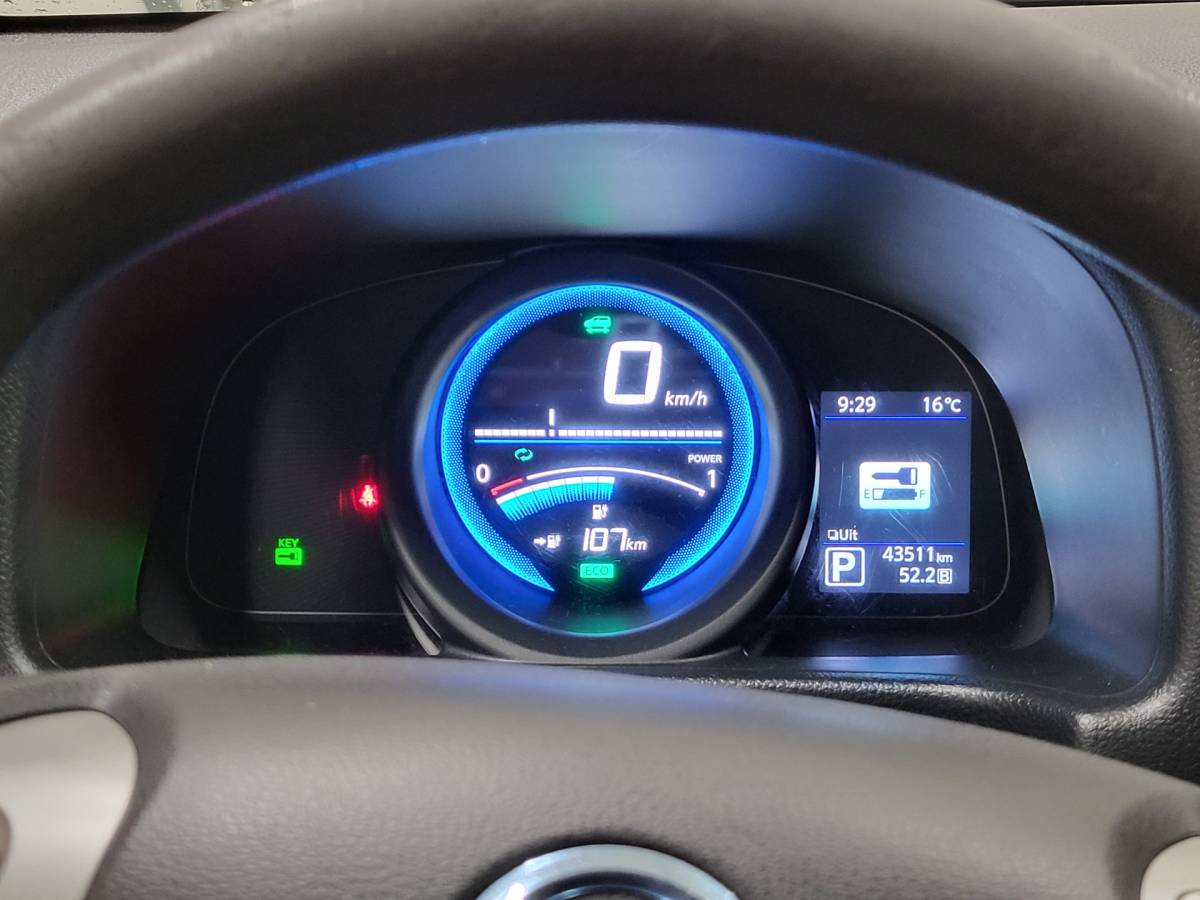 Nissan e-NV200 Nissan e-NV200 40kWh Elektrisch!