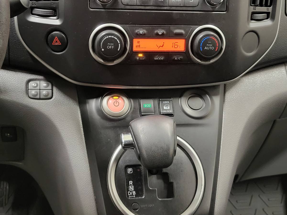 Nissan e-NV200 Nissan e-NV200 40kWh Elektrisch!