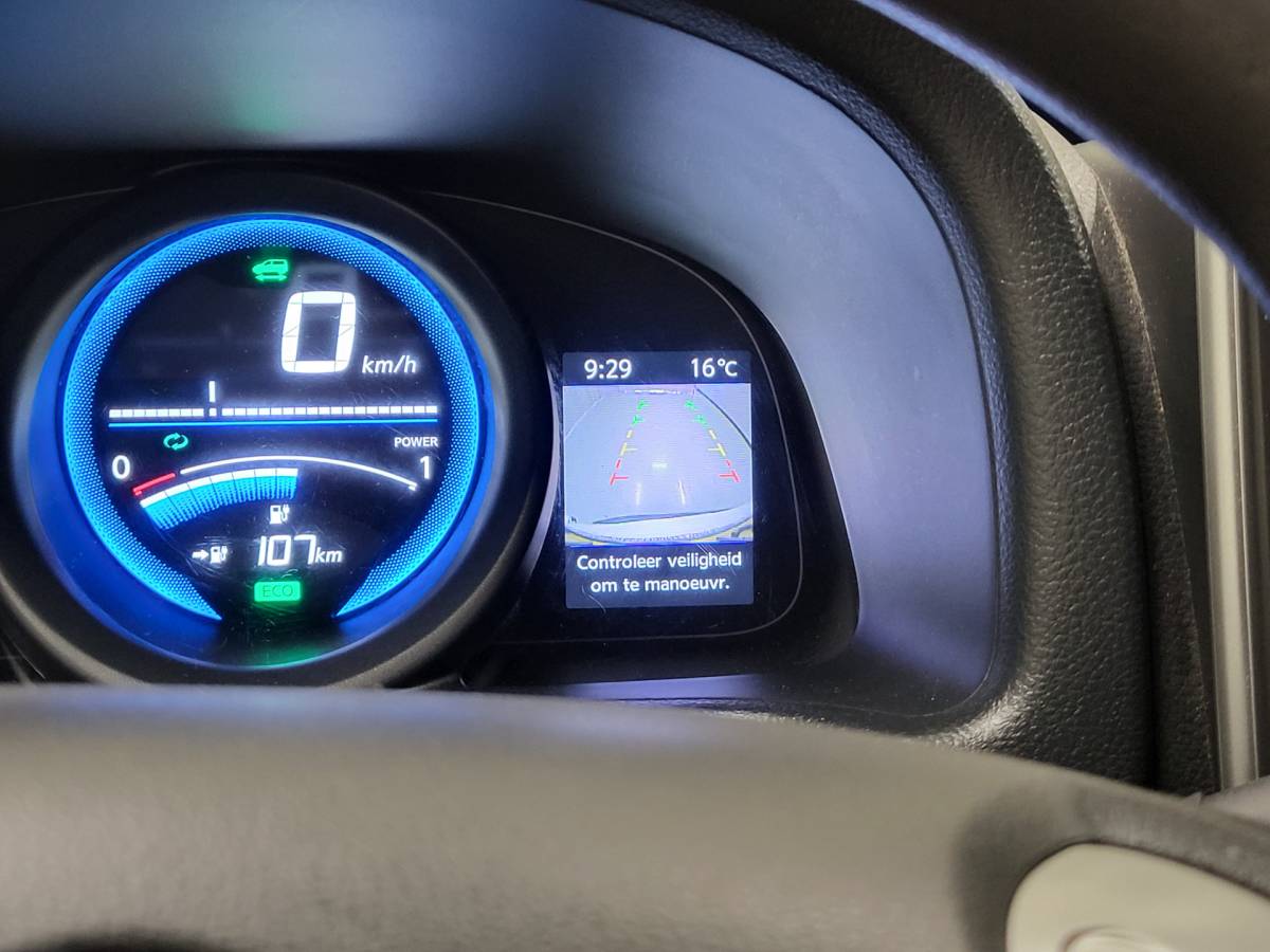 Nissan e-NV200 Nissan e-NV200 40kWh Elektrisch!