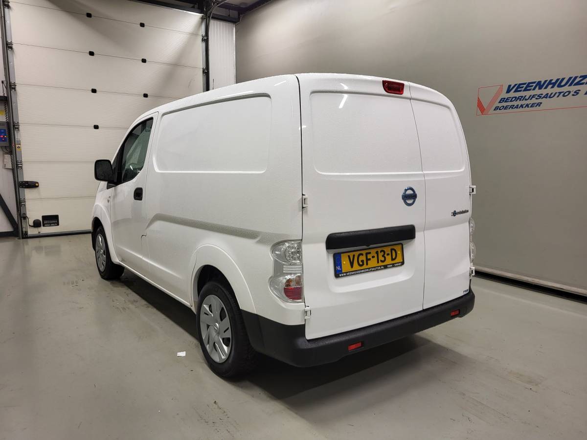Nissan e-NV200 Nissan e-NV200 40kWh Elektrisch!