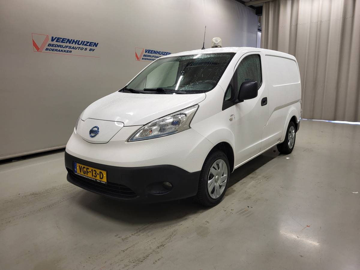 Nissan e-NV200 Nissan e-NV200 40kWh Elektrisch!