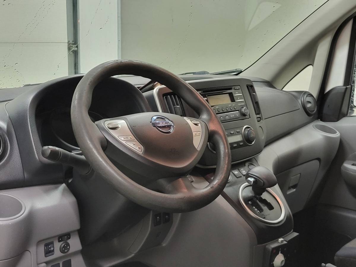 Nissan e-NV200 Nissan e-NV200 40kWh Elektrisch!