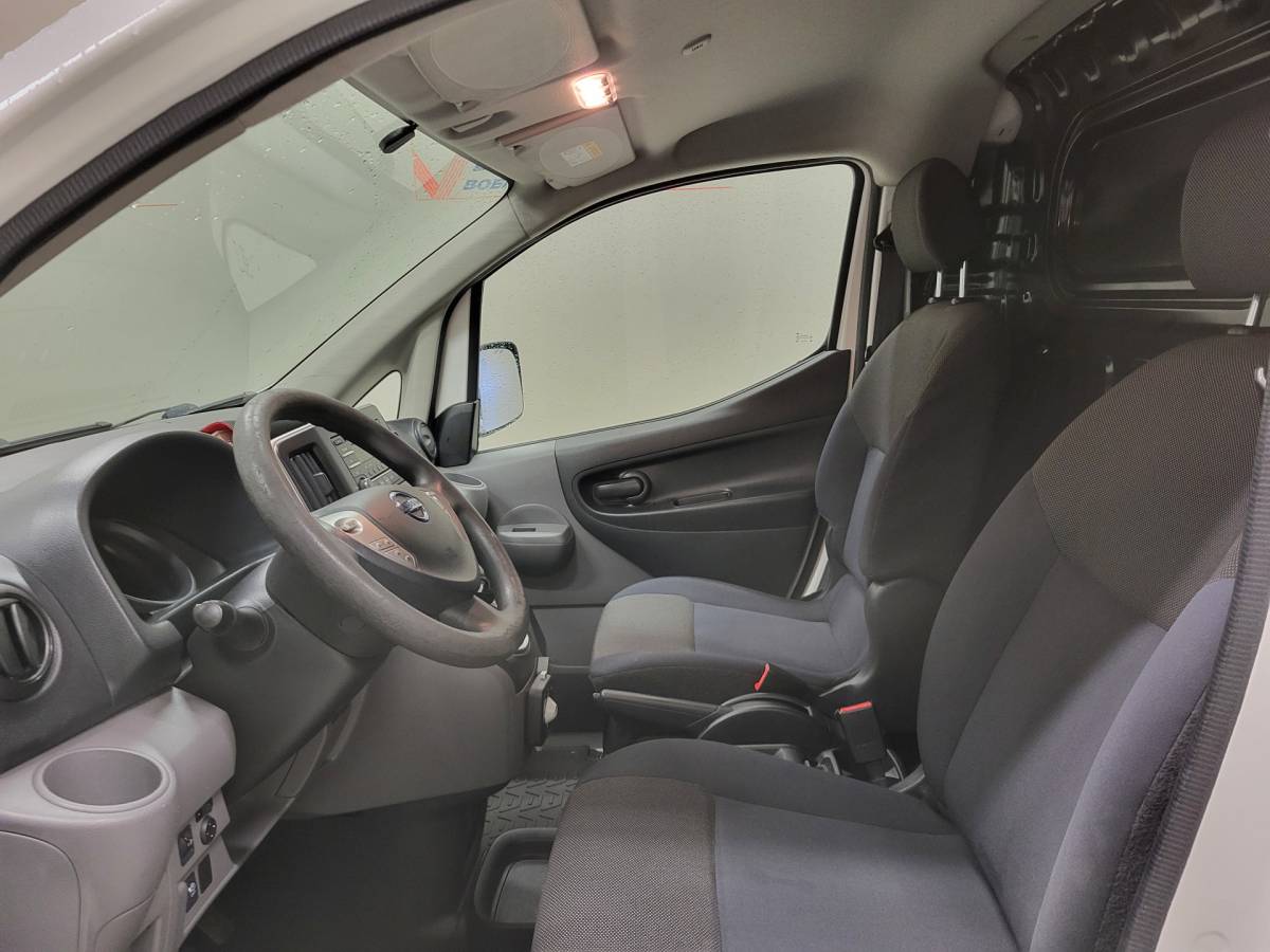 Nissan e-NV200 Nissan e-NV200 40kWh Elektrisch!