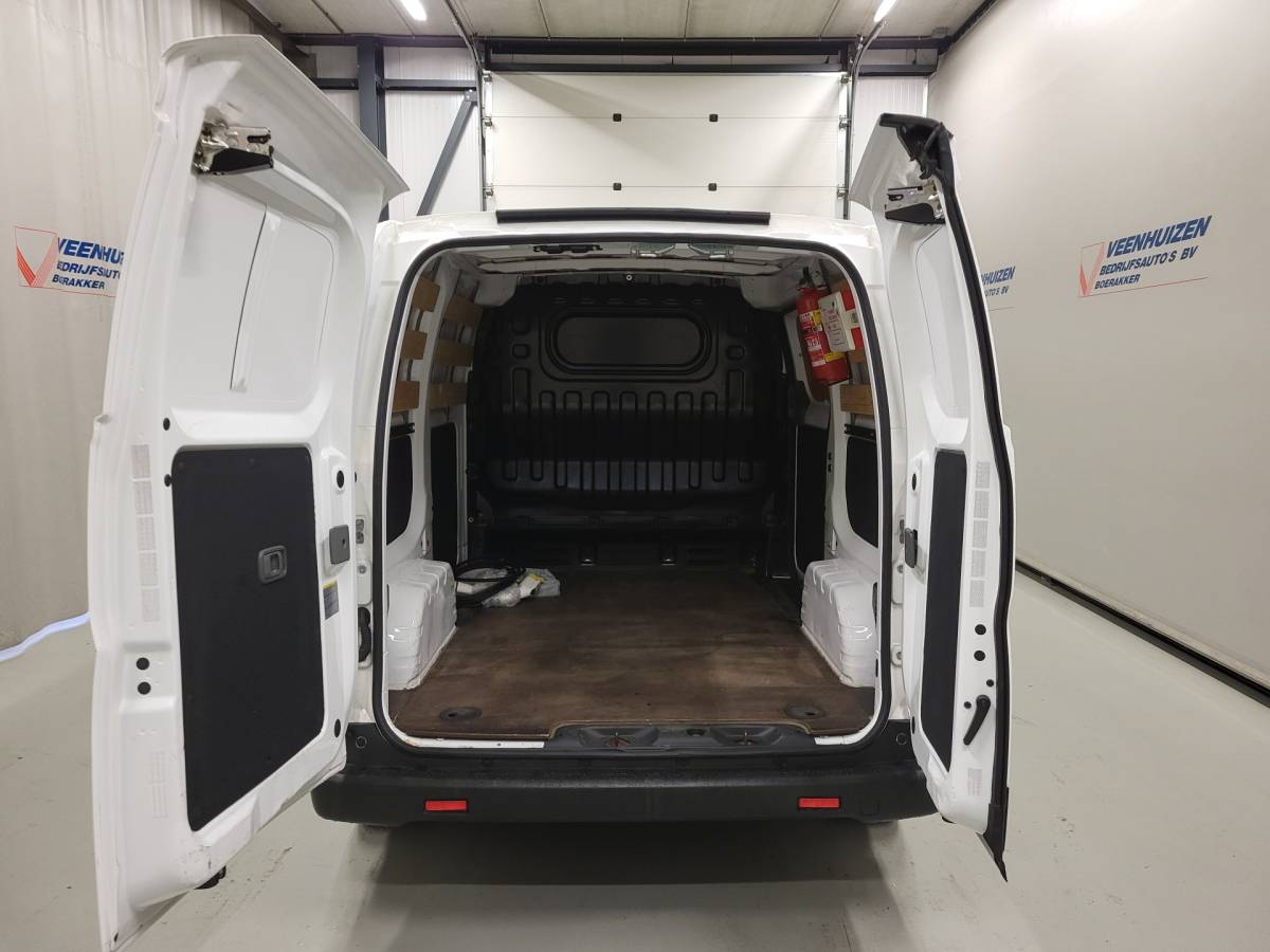 Nissan e-NV200 Nissan e-NV200 40kWh Elektrisch!