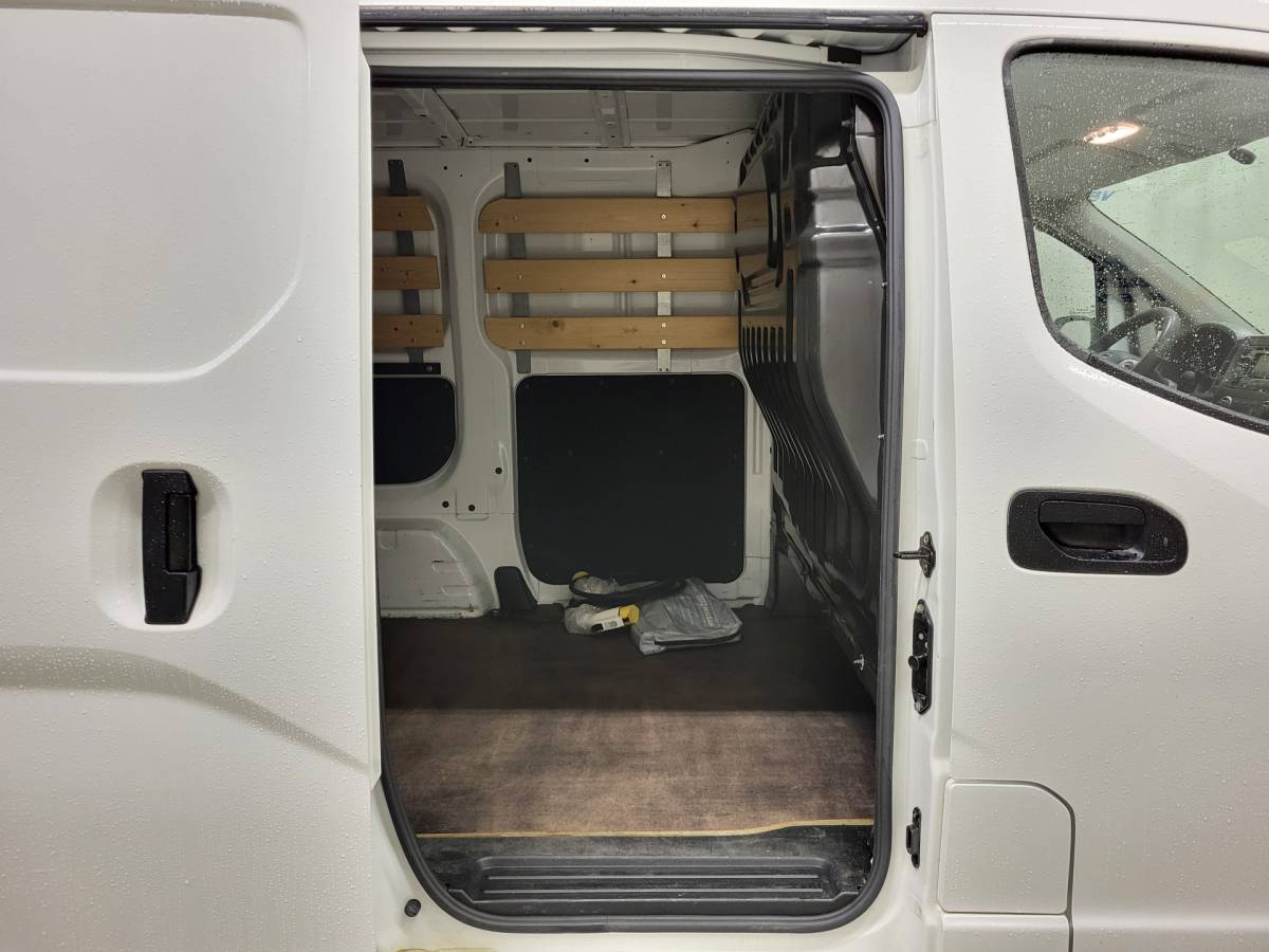 Nissan e-NV200 Nissan e-NV200 40kWh Elektrisch!