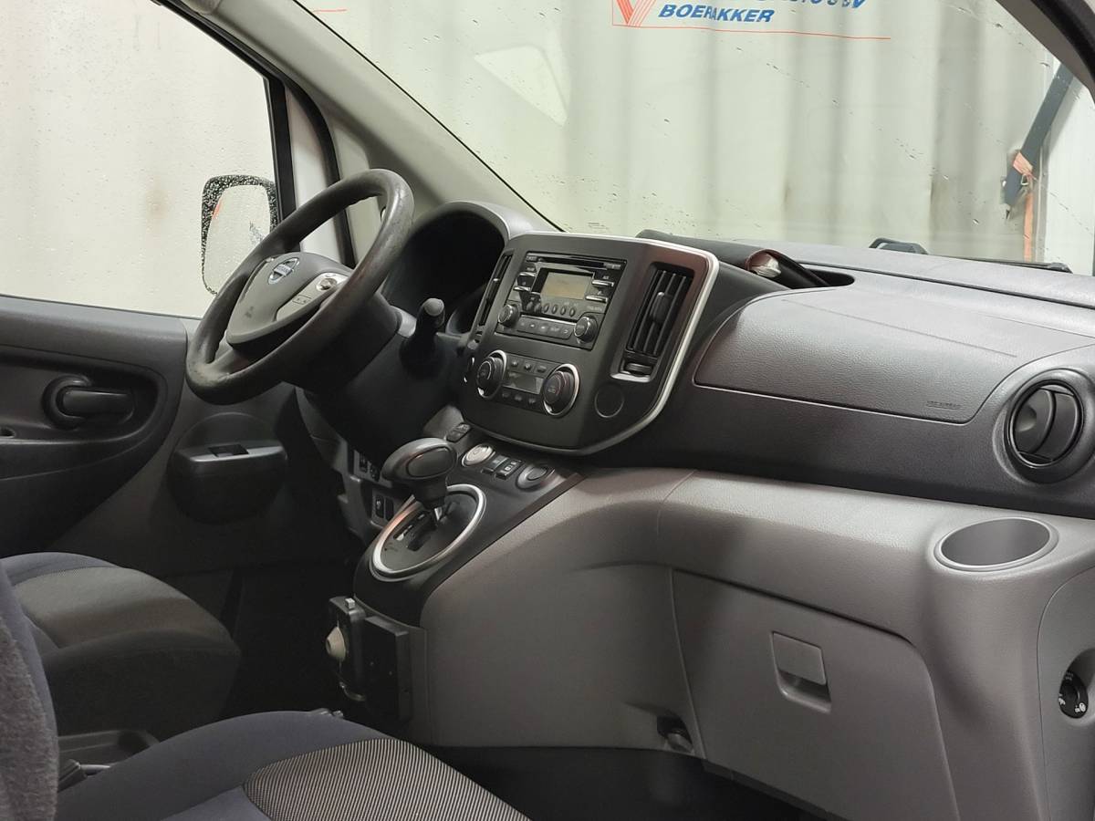 Nissan e-NV200 Nissan e-NV200 40kWh Elektrisch!