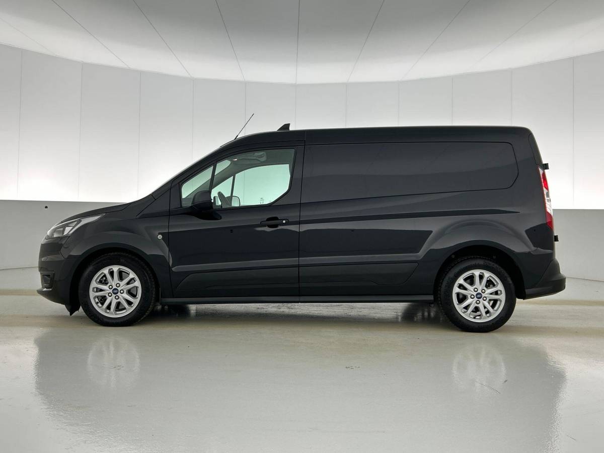 Ford Transit Connect Ford Transit Connect 1.5 EcoBlue L2 Trend Automaat Navigatie Airco Parkeersensoren Cruise Control 3Zits Camera DAB+