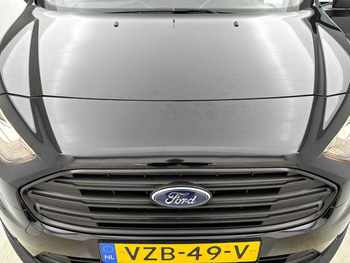 Ford Transit Connect Ford Transit Connect 1.5 EcoBlue L2 Trend Automaat Navigatie Airco Parkeersensoren Cruise Control 3Zits Camera DAB+