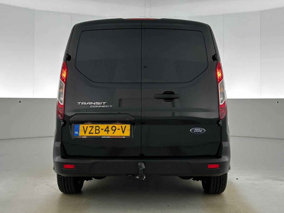 Ford Transit Connect Ford Transit Connect 1.5 EcoBlue L2 Trend Automaat Navigatie Airco Parkeersensoren Cruise Control 3Zits Camera DAB+