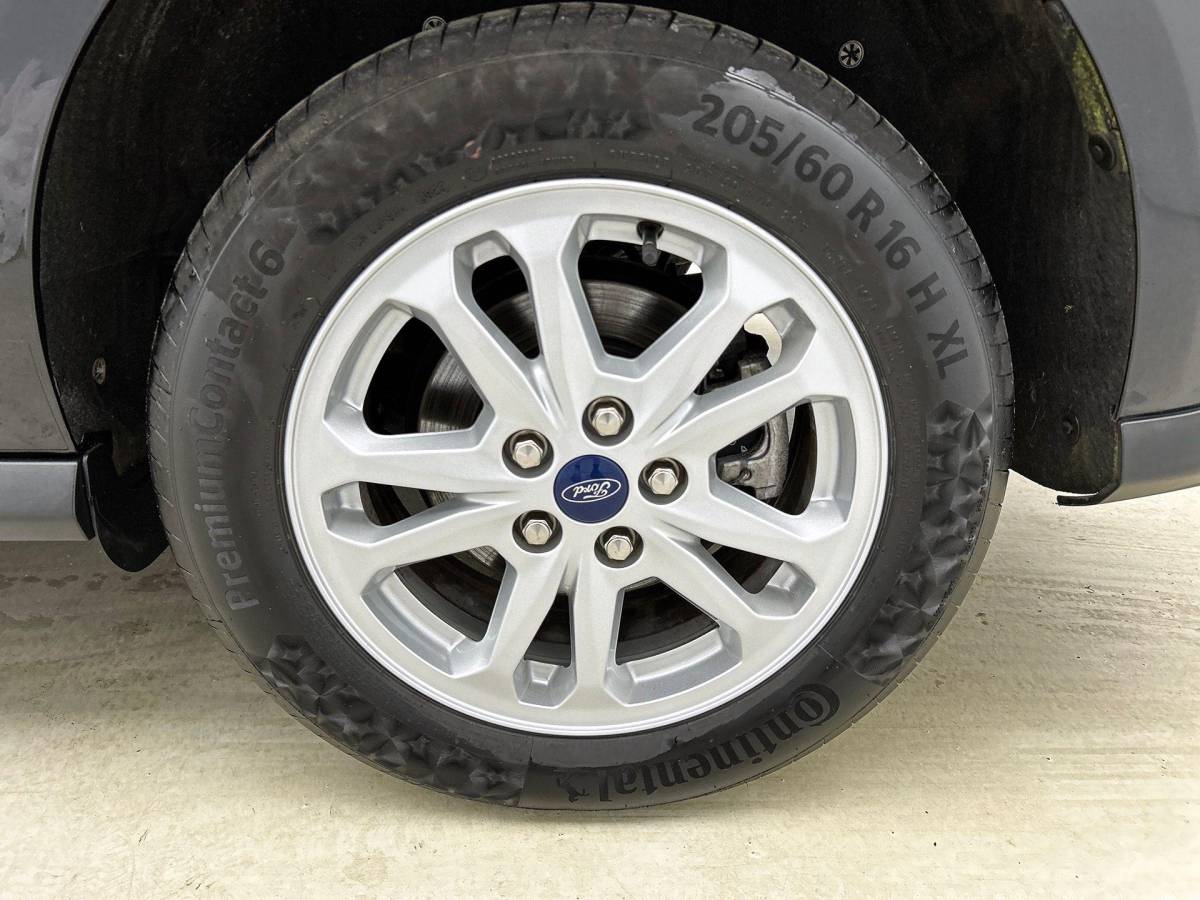 Ford Transit Connect Ford Transit Connect 1.5 EcoBlue L2 Trend Automaat Navigatie Airco Parkeersensoren Cruise Control 3Zits Camera DAB+