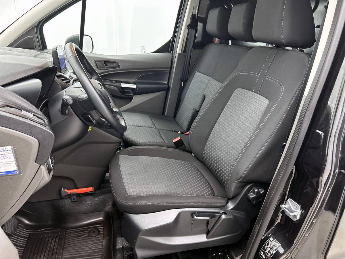 Ford Transit Connect Ford Transit Connect 1.5 EcoBlue L2 Trend Automaat Navigatie Airco Parkeersensoren Cruise Control 3Zits Camera DAB+