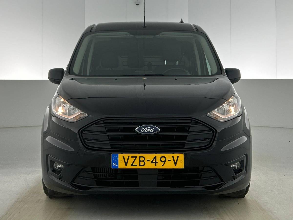 Ford Transit Connect Ford Transit Connect 1.5 EcoBlue L2 Trend Automaat Navigatie Airco Parkeersensoren Cruise Control 3Zits Camera DAB+