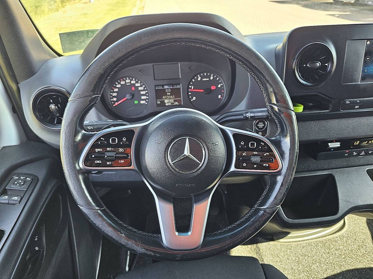 Mercedes-Benz Sprinter MERCEDES-BENZ SPRINTER 314