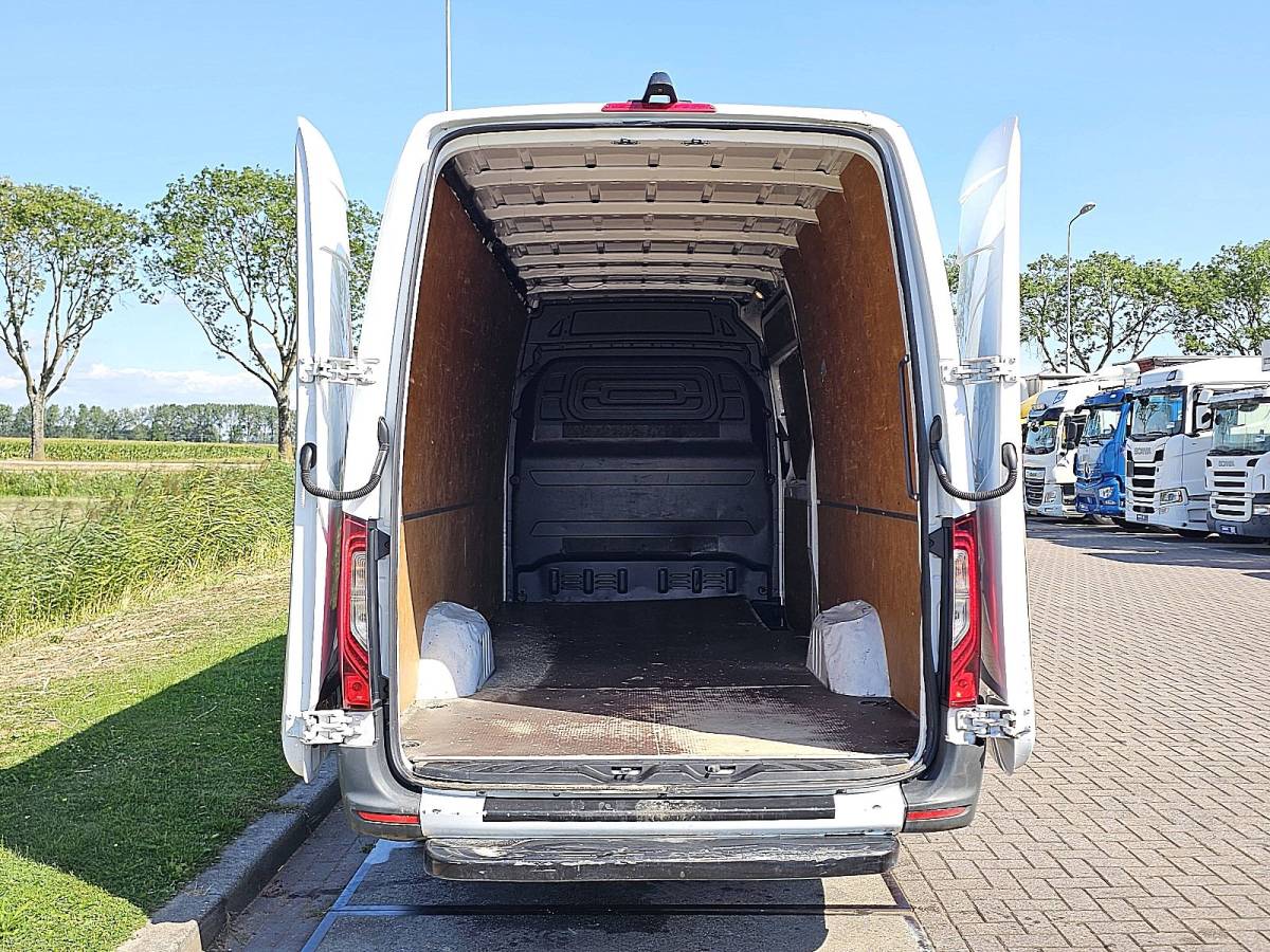 Mercedes-Benz Sprinter MERCEDES-BENZ SPRINTER 314